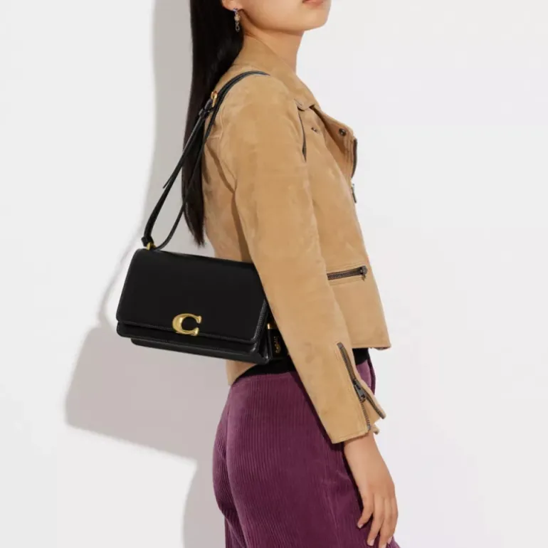 Bandit Shoulder Bag*COACH Sale