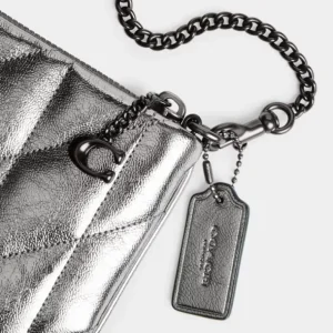 Beuteltasche mit Steppung*COACH New