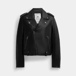 Bikerjacke*COACH Fashion