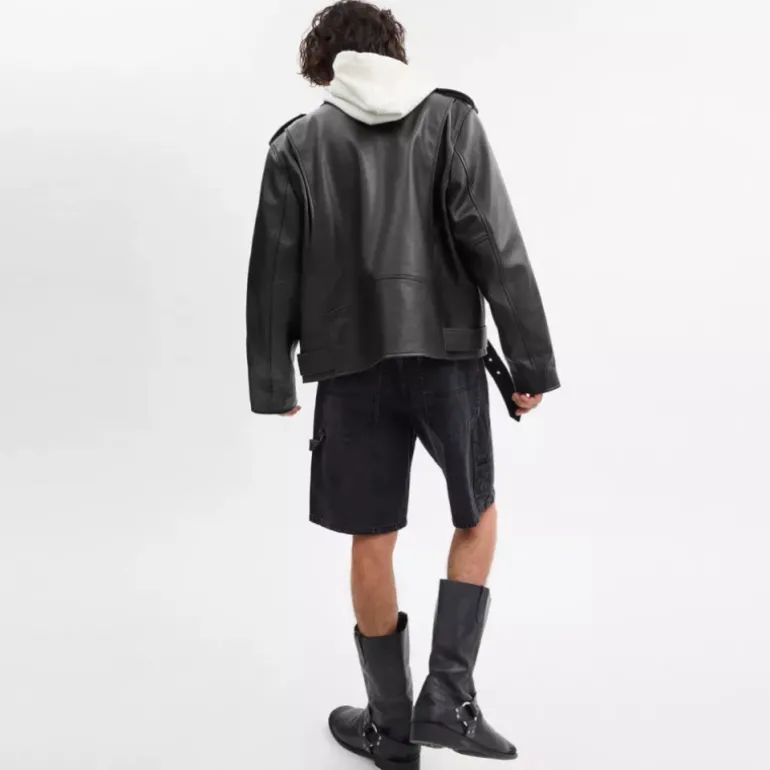 Bikerjacke*COACH Shop