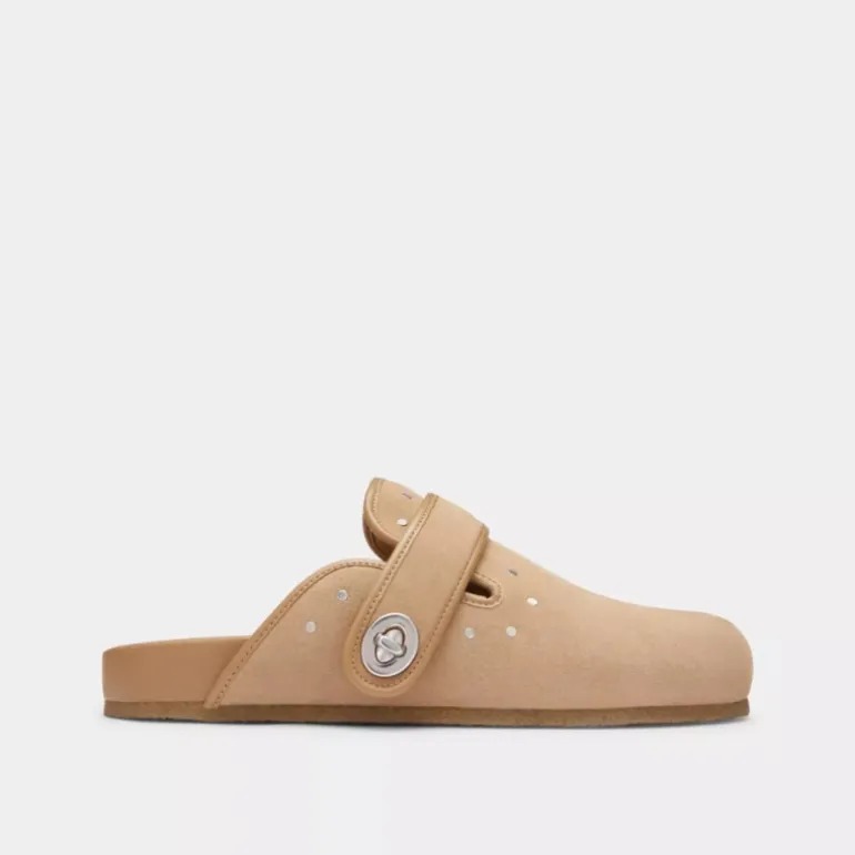 Blake Clog Mit Nieten*COACH Hot