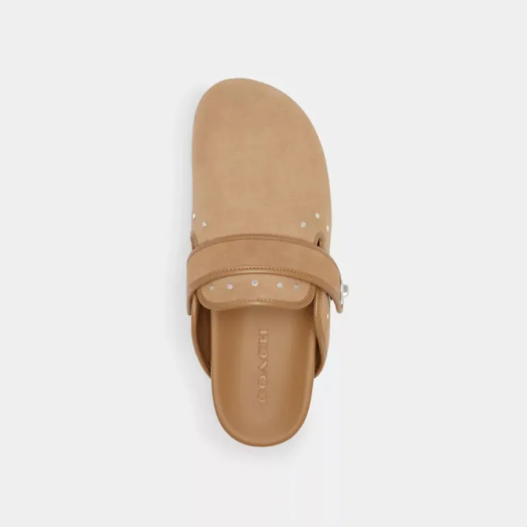 Blake Clog Mit Nieten*COACH Hot