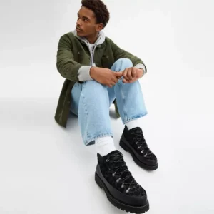 Bradley Hiker aus Signature-Wildleder*COACH Shop