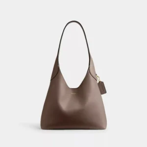 Brooklyn Schultertasche 28*COACH Best Sale