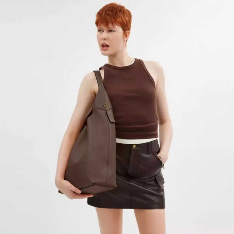 Brooklyn Schultertasche 39*COACH Sale