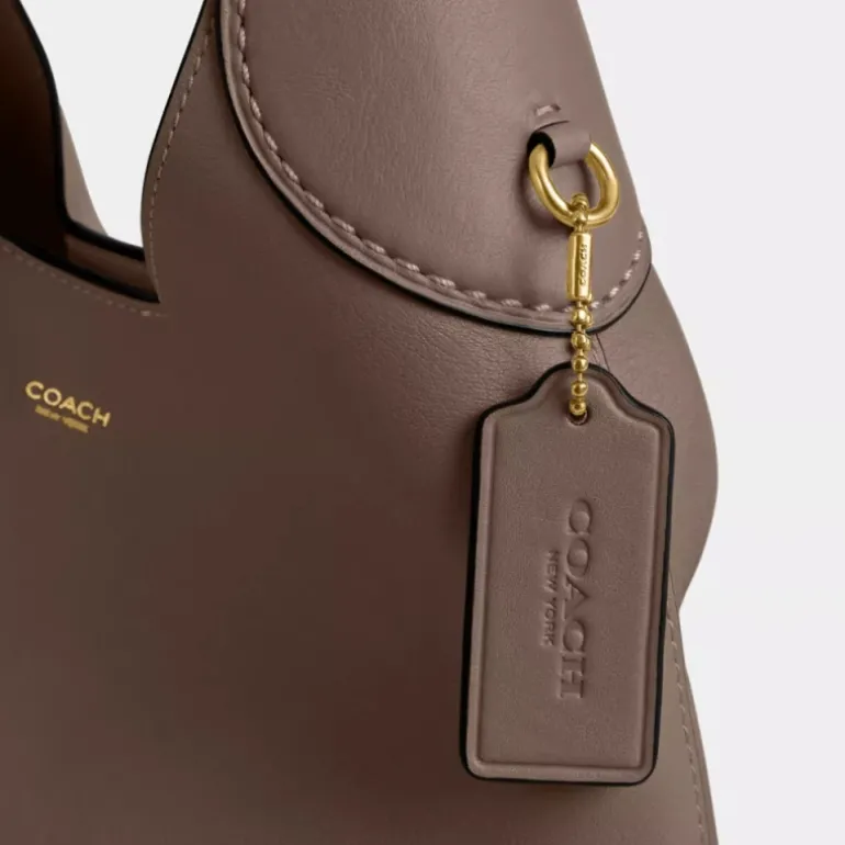 Brooklyn Schultertasche 28*COACH Best Sale