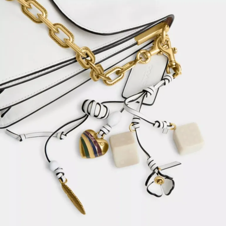 Buy Now Tabby Schultertasche 35 mit Kettenriemen*COACH Fashion