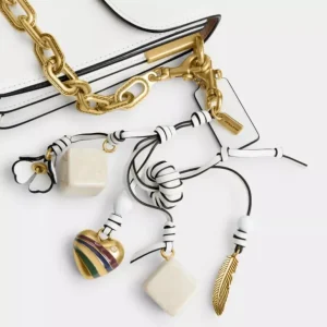 Buy Now Tabby Schultertasche mit Kettenriemen*COACH Best Sale