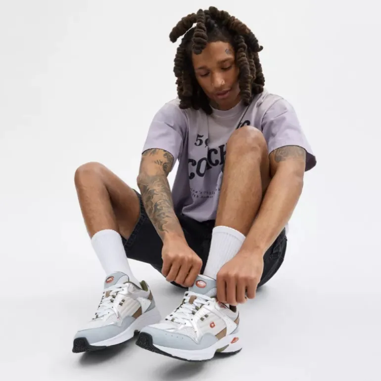 C301 Sneaker*COACH Store