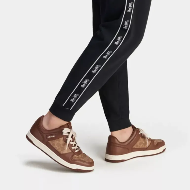 C201 Sneaker Aus Signature Canvas*COACH Hot