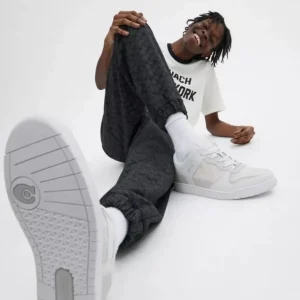 C201 Sneaker Aus Signature Canvas*COACH Cheap