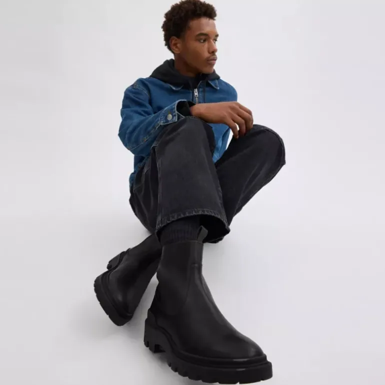 Caiden Stiefel*COACH Discount