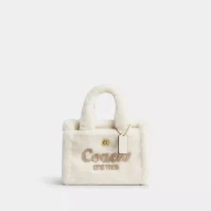 Cargo Tote 20 aus Lammfell*COACH Cheap
