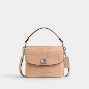 Cassie Crossbody 19*COACH New