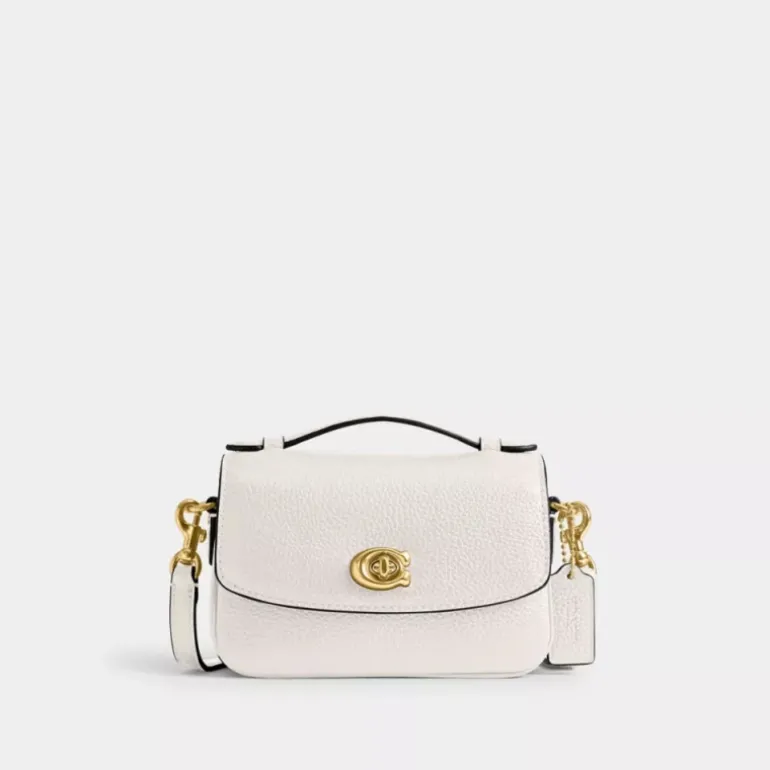 Cassie Umhängetasche 17*COACH Cheap