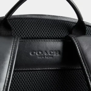 Charter Rucksack Aus Charakteristischem Canvas*COACH Best