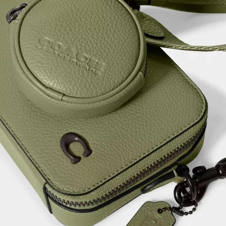 Charter Schmale Umhängetasche*COACH Discount