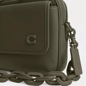 Charter Umhängetasche 24 Mit Umschlag*COACH Flash Sale