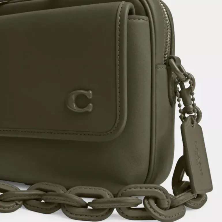 Charter Umhängetasche 24 Mit Umschlag*COACH Flash Sale