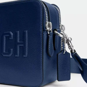 Charter Umhängetasche 24 mit -Grafik*COACH Cheap