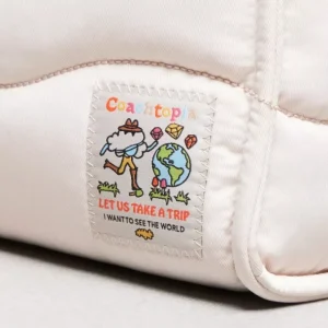 topia Loop Bauschige Mini Tote*COACH Discount