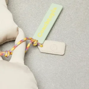 topia Loop Bauschige Herz Tasche*COACH Clearance