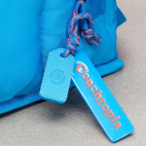 topia Loop Gesteppte Wavy Tote*COACH Best Sale