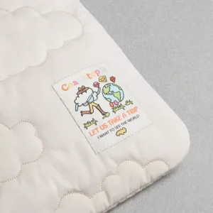 topia Loop Gesteppte Wolken Tote*COACH Fashion