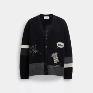 X Popeye Cardigan*COACH Sale