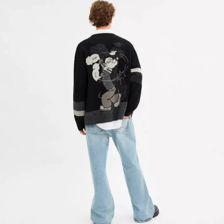 X Popeye Cardigan*COACH Sale