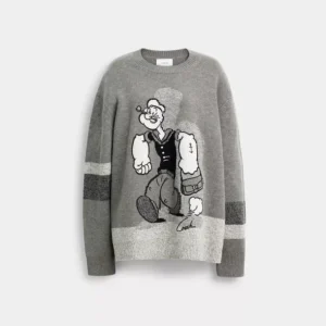 x Popeye Pullover*COACH Cheap