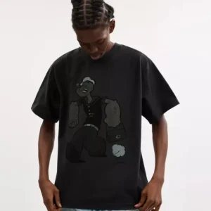 X Popeye T-Shirt im Relaxed-Fit*COACH Best