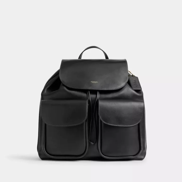 Crosby Rucksack 36*COACH Discount