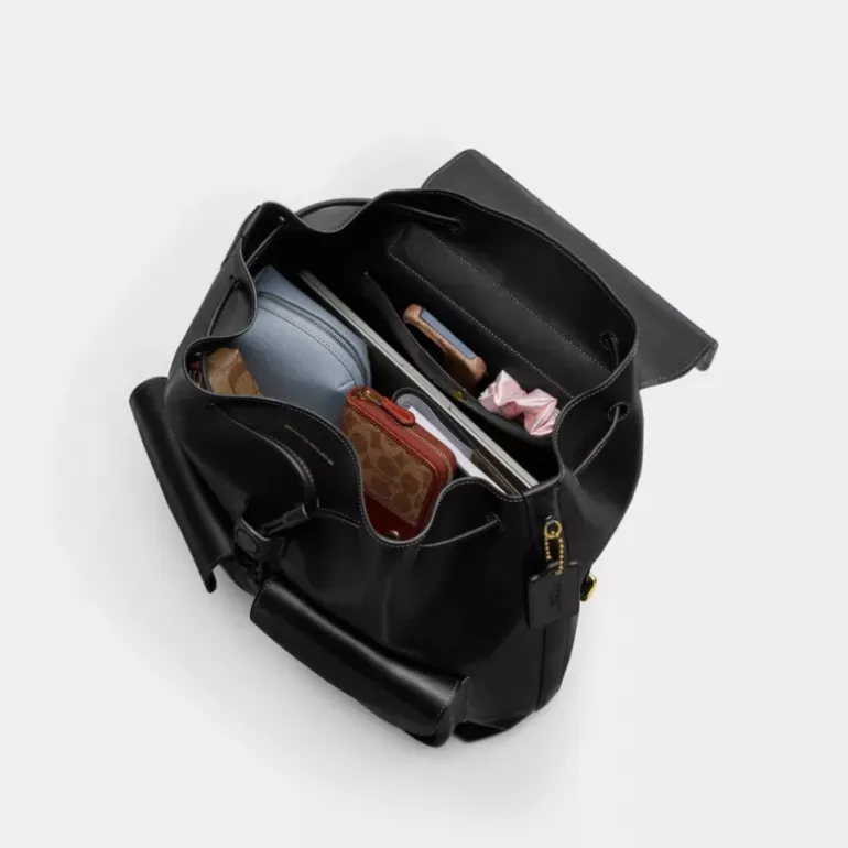 Crosby Rucksack 36*COACH Discount