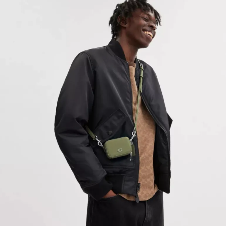 Crossbody Pouch*COACH Store