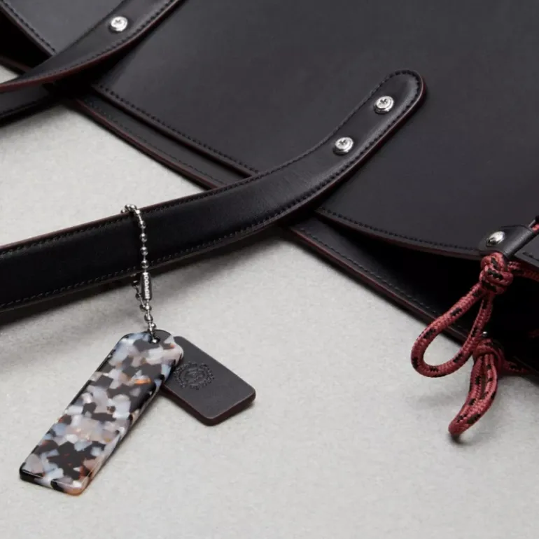 Die Re Laceable Tote: Groß*COACH Discount