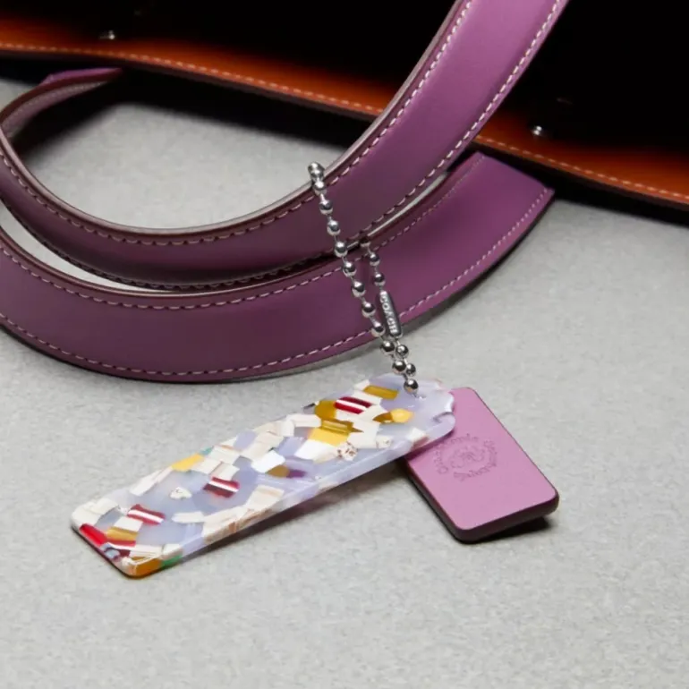 Die Re Laceable Tote: Mittel*COACH Best