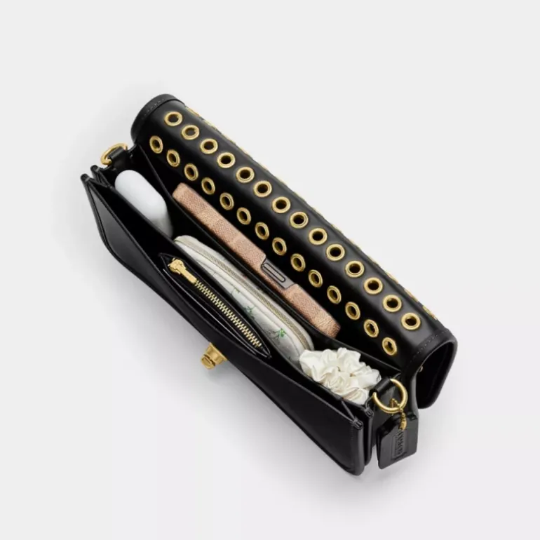 Dinky Tasche mit Ösen*COACH Outlet