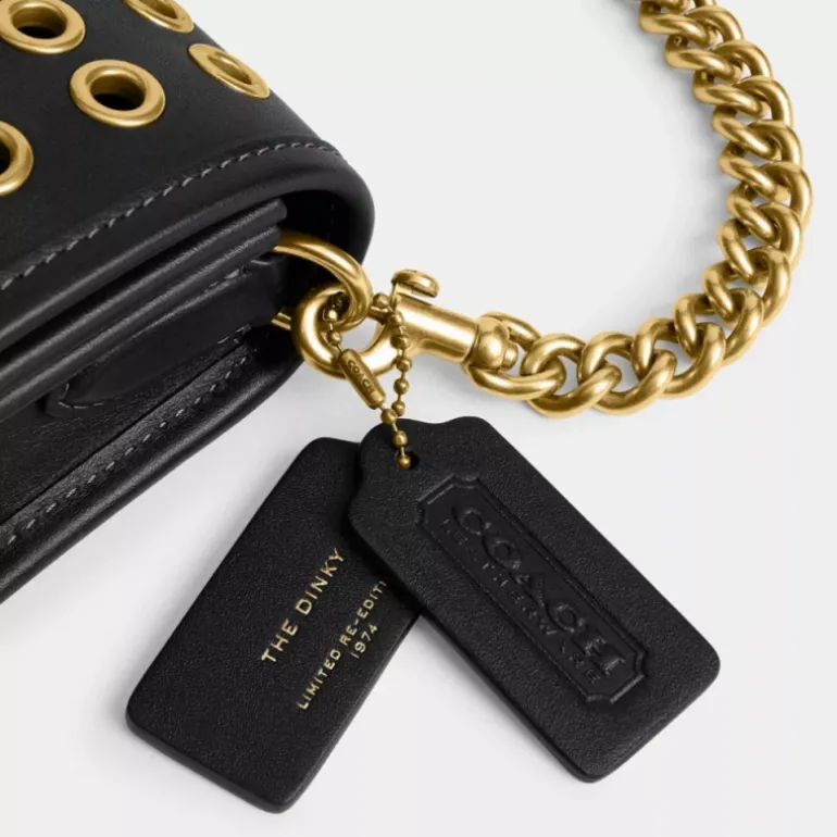 Dinky Tasche mit Ösen*COACH Outlet