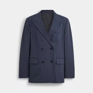 Doppelreihiges Jackett*COACH Sale