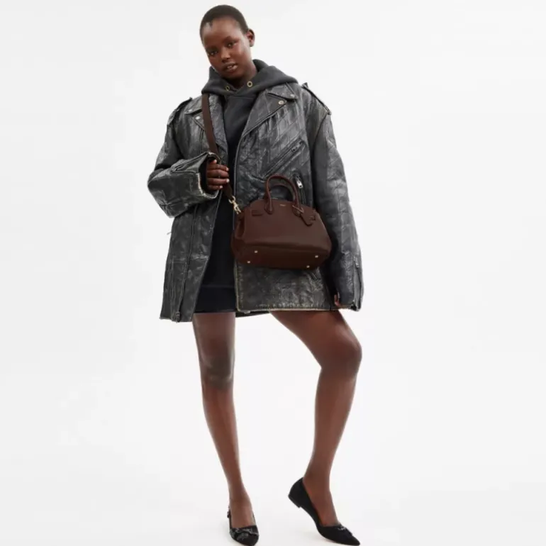 Empire Carryall Tasche 26*COACH Best Sale