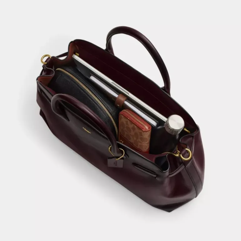 Empire weiche Carryall 48*COACH Best Sale