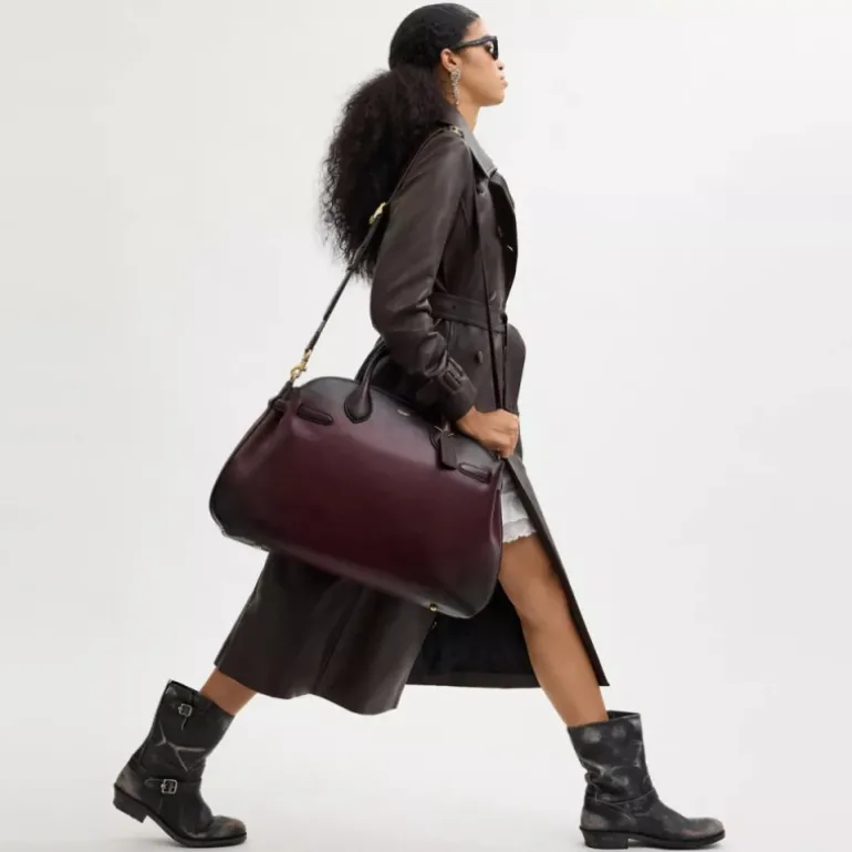 Empire weiche Carryall 48*COACH Best Sale