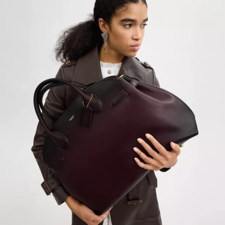 Empire weiche Carryall 48*COACH Best Sale