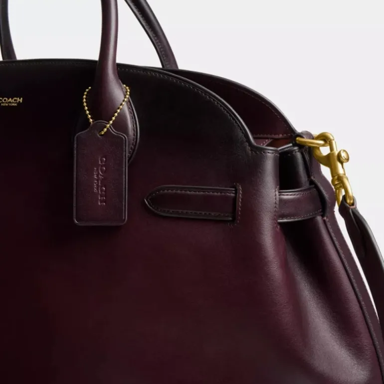 Empire weiche Carryall 48*COACH Best Sale