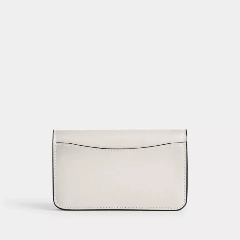 Essential Schmales Kartenetui*COACH Flash Sale