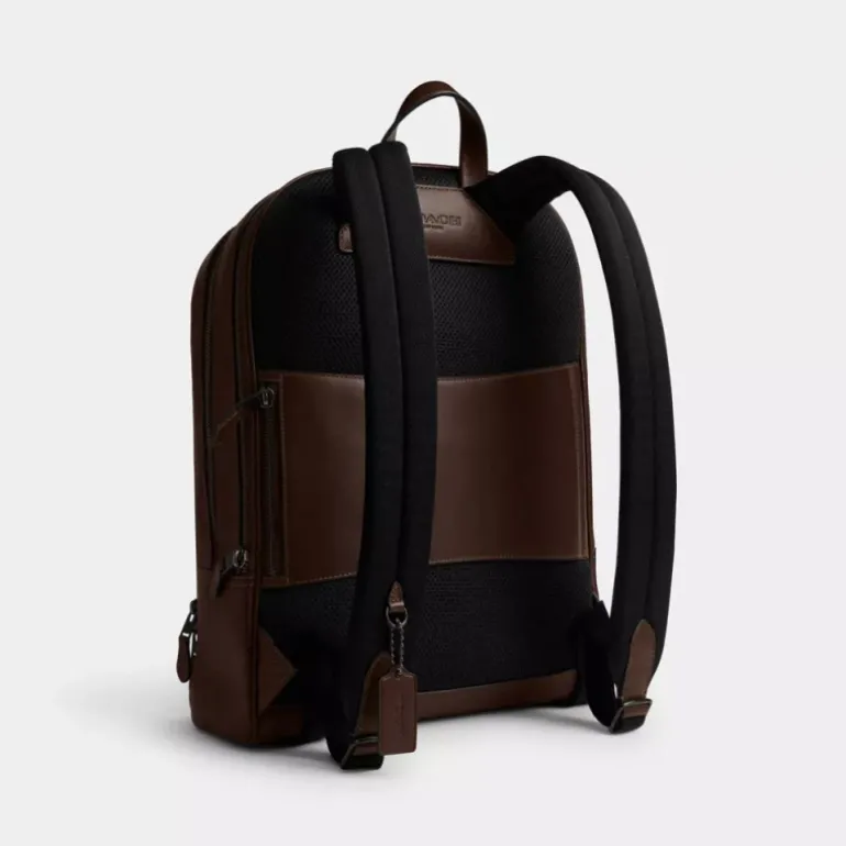 Gotham Backpack*COACH Sale