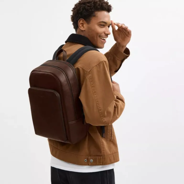 Gotham Backpack*COACH Sale