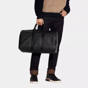 Gotham Reisetasche Aus Signature Canvas*COACH Fashion