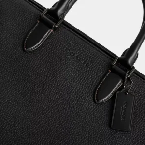 Gotham schmale Aktentasche*COACH Store